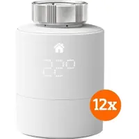 Tado Tête Thermostatique Connectée Extension Lot de 12