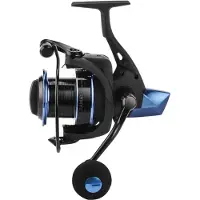 Okuma Rockaway Surfcasting Reel Zwart 6000