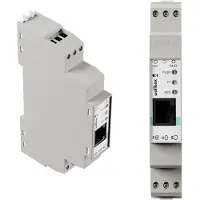Wallbox P1 poort module - slimme meter