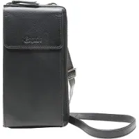 Esquire Smartphonehoesje zwart