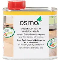 Osmo Vloeibare Onderhoudswas 0,5 liter 3087, Wit
