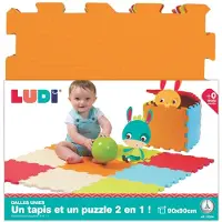 Ludi -TEGELS EFFEN - 90X90X1,3CM