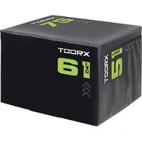 Toorx 3-in-1 Soft Plyobox - 76 x 61 x 51 cm