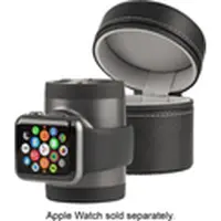 Techlink ReCharge RC1000B Apple Watch Black Grey
