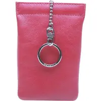 Esquire Etui donkerrood