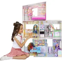 Rainbow High Color & Play House