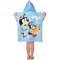 Noname Badponcho Skate - 50 x 115 cm - Katoen