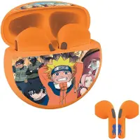 Lexibook Naruto Bluetooth oordopjes met oplaad-opbergcase