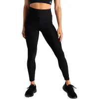 Dare 2b Dare2b Hustle Leggings Zwart 42 / Regular Vrouw