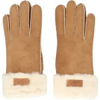 Ugg Vingerhandschoenen cognac