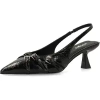 Sacha Slingpumps zwart
