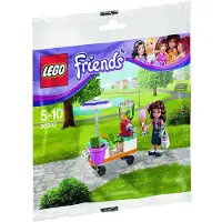 LEGO Friends Smoothie Kraam - 30202