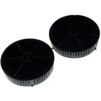 Elica Koolstoffilter Type 57 / CFC0038668 van AllSpares AllSpares Koolstoffilter AS-AZKF410 - Afzuigkapfilter