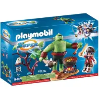 Playmobil Super 4 - Reuzetrol met Ruby constructiespeelgoed 9409
