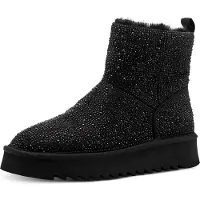 Tamaris Boots zwart