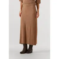 Ruby Tuesday Dames Rokken Vilette - Camel - Maat 40