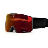Sinner ARC S MATTE Zwart Unisex - Maat One size