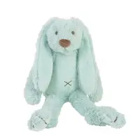Happy horse Konijn Richie Knuffel 28cm - Lagoon groen - Baby knuffel