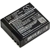 123accu Sport Camera SDX400MC accu (900 mAh, huismerk)