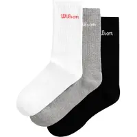 Wilson Crew Logo Sokken