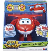 Alpha Group Record 'n Talk figuur Jett