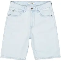 Garcia meisjes Short, 128, Blauw