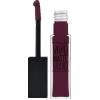 Maybelline Color Sensational Vivid Matte Liquid - 39 Corrupt Cranberry - Lipstick lippenstift