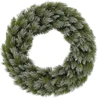 Triumph tree Triumph Treekrans Frosted Pittsburgh D45 Groen Tips 140