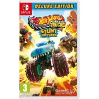 Hot Wheels Monster Trucks: Stunt Mayhem Deluxe Edition - Switch