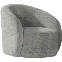 Label51 Fauteuil Alby - Stone - Chenille - 1-Zits