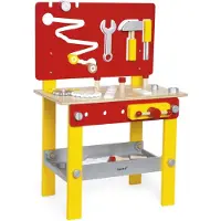 Janod Redmaster bricolo - werkbank