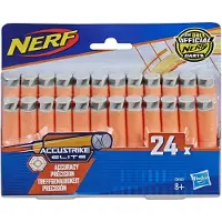 Nerf N-Strike Elite Accustrike Refills (24 Stuks )