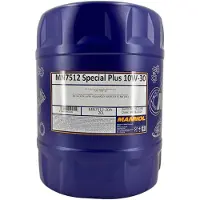 Mannol MN7512-20 Motorolie