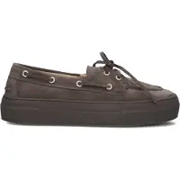 Copenhagen Studios Dames Mocassins Cph177 - Taupe - Maat 38
