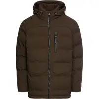 Camel active Parka met capuchon en klepzakken, model 'TEXXXACTIVE'