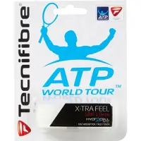 Tecnifibre Tennisgrip Tecnifibre X-Tra Feel Blanc