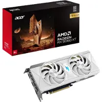 Acer Nitro Grafische Kaart Radeon RX 9060 XT OC 8GB - White Edition