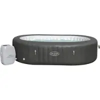 Bestway Lay-Z-Spa Mauritius opblaasbare hot tub - 5 tot 7 personen - 270 x 180 x 71 cm - 180 Airjet