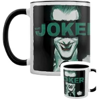Pyramid - Joker Poster Gekleurde Mok