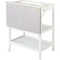 Roba Babybadje en commode incl. verschoonkussen