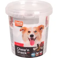 Flamingo Hondensnack Chewenn snack bones