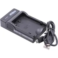 VHBW Camera acculader compatibel met Pentax D-Li109 accu
