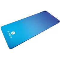 SVELTUS Évolution - Fitnessmat Blue Unieke maat