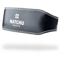 Matchu Sports Powerlift riem