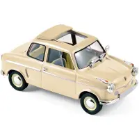 Norev NSU Prinz II 1959 Beige - Modelauto -