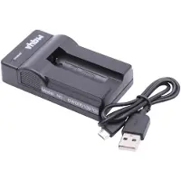 VHBW Camera acculader compatibel met Canon NB-9L accu