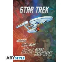 Sans marque STAR TREK - Poster Mix and Match (98x68)