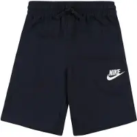 Nike Broek navy / wit