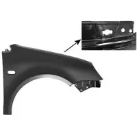 VAN WEZEL 5827656 Spatbord