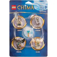 LEGO 850779 Minifiguren Accessoireset